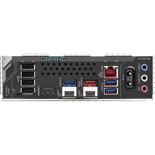 GIGABYTE X870 GAMING X WIFI-7 DDR5 HDMI DP PCIe 16X v5.0 AM5 ATX görsel 5
