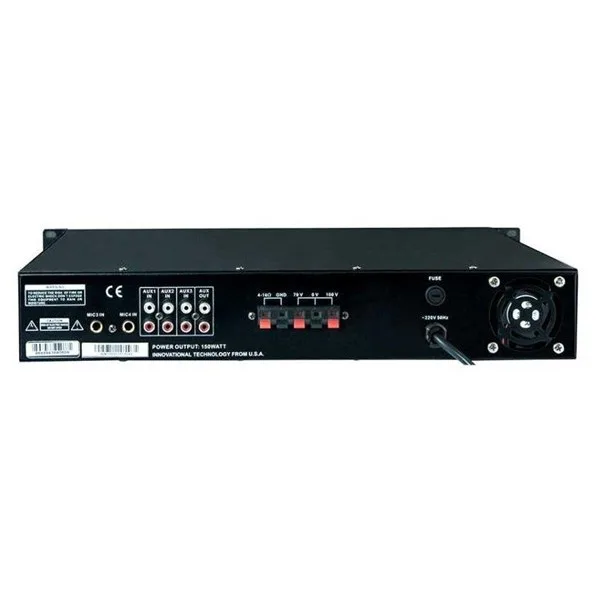 WESTA WM-201H 1 Receiver+ 1 Handheld Mikrofon Seti