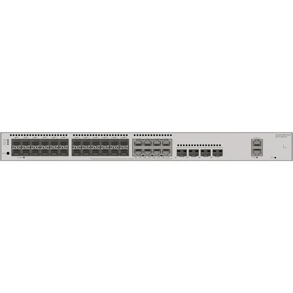 HUAWEI 8port 24-SFP 4-SFP+ 10GbE Layer2+ Yönetilebilir Switch eKIT S310-24ST4X görsel 5