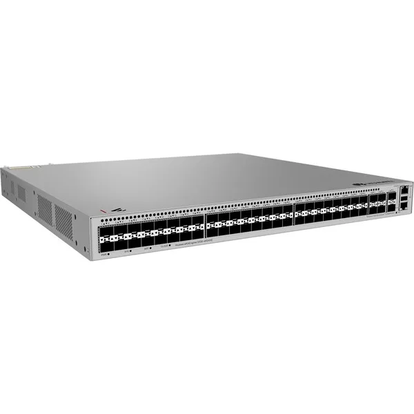 HUAWEI 48-SFP 4-SFP+ 2-10GbE Stack Layer3 Yönetilebilir Switch eKIT S530-48S4XE görsel 3