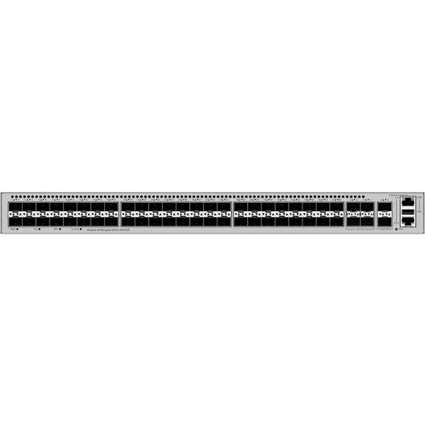 HUAWEI 48-SFP 4-SFP+ 2-10GbE Stack Layer3 Yönetilebilir Switch eKIT S530-48S4XE görsel 2