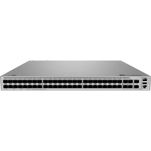 HUAWEI 48-SFP 4-SFP+ 2-10GbE Stack Layer3 Yönetilebilir Switch eKIT S530-48S4XE görsel 5