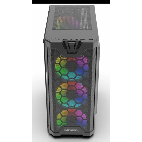 INCA EMG-15XB Gaming Mid-Tower PC Kasası ARGB Kontrolcü görsel 5