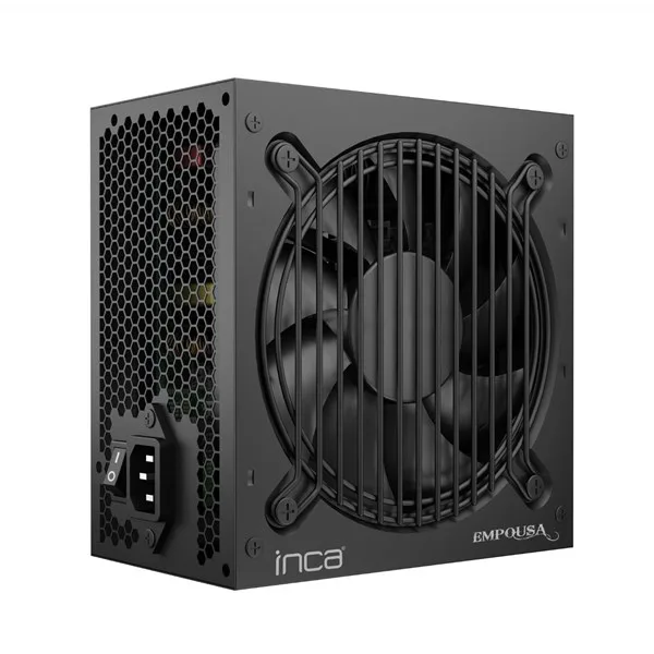 INCA 850W 80+ GOLD EMPOUSA IPS-850XN Tam Modüler Power Supply
