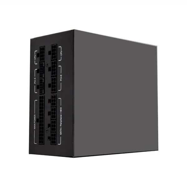 INCA 850W 80+ GOLD EMPOUSA IPS-850XN Tam Modüler Power Supply görsel 6