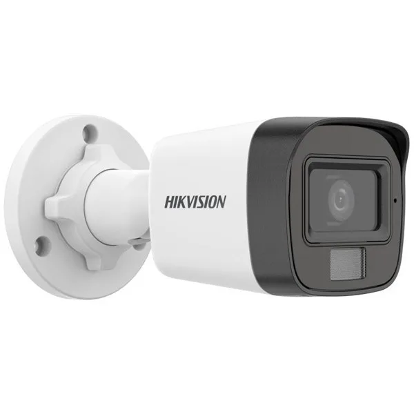 HIKVISION 2MP Bullet 2.8mm IP Kamera Akıllı Hibrit DS-2CD1021G2-LIUF