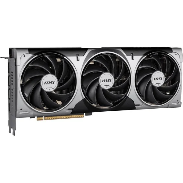 MSI RTX5070TI 16GB Ventus 3X Oc GDDR7 256bit HDMI DP PCIe 5.0 görsel 3