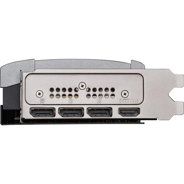 MSI RTX5070TI 16GB Ventus 3X Oc GDDR7 256bit HDMI DP PCIe 5.0 görsel 5
