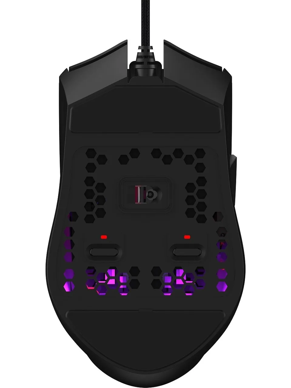 BLOODY MAX L65 Kablolu USB 12000dpi Siyah Gaming Mouse görsel 7