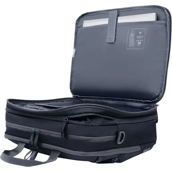 HP 14" Travel Plus 15 Liter A2CE2AA Grafit Notebook Çantası