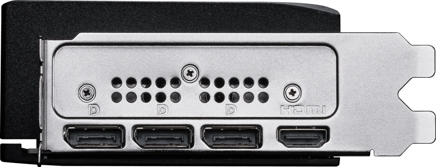 MSI RTX5080 16GB SHADOW 3X OC 16G GDDR7 256bit HDMI DP PCIe 5.0 görsel 6