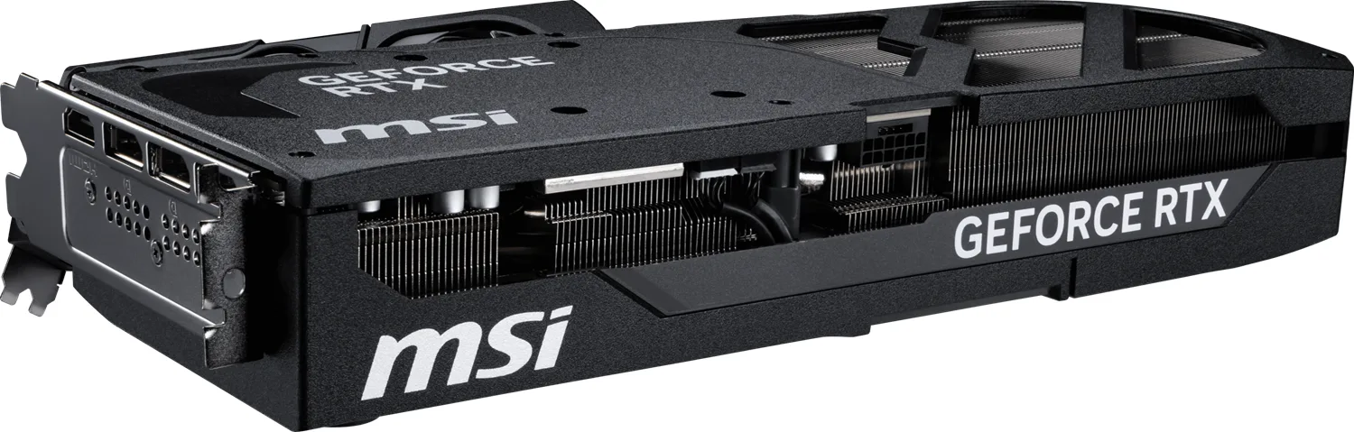 MSI RTX5080 16GB SHADOW 3X OC 16G GDDR7 256bit HDMI DP PCIe 5.0 görsel 5