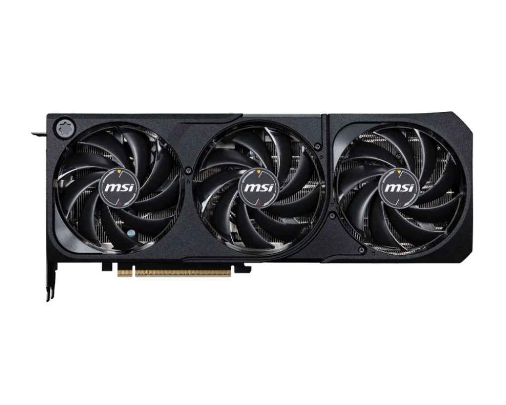 MSI RTX5070TI 16GB Shadow 3X Oc 16G GDDR7 256bit HDMI DP PCIe 5.0 görsel 2