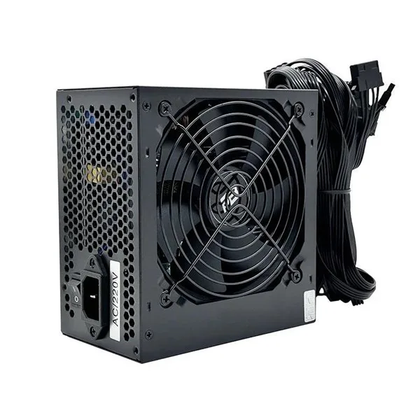 POWERBOOST 500W PB500AR 12cm Fanlı Power Supply görsel 7
