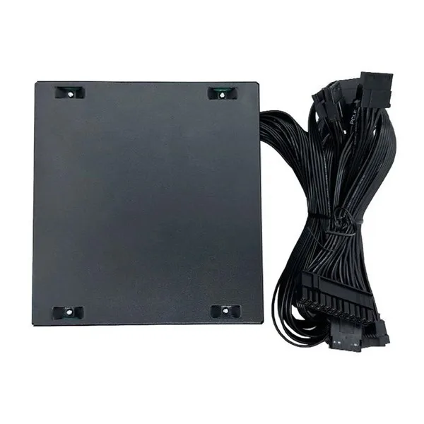 POWERBOOST 600W PB600AR 12cm Fanlı Power Supply görsel 6
