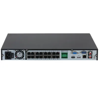 DAHUA 16kanal 12mp 2-diskli NVR Kayıt Cihazı NVR4216-16P-4KS3