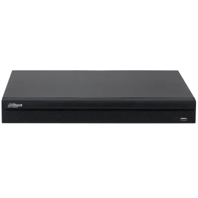 DAHUA 16kanal 12mp 2-diskli NVR Kayıt Cihazı NVR4216-16P-4KS3 görsel 2