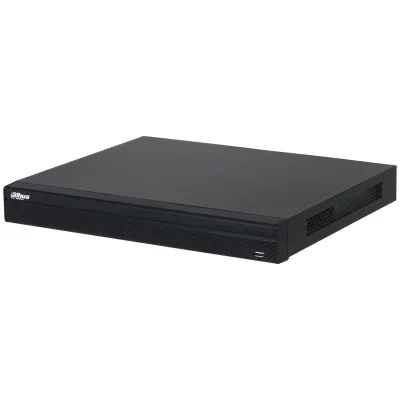 DAHUA 16kanal 12mp 2-diskli NVR Kayıt Cihazı NVR4216-16P-4KS3 görsel 3