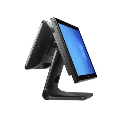 TIWOX 18.5" Dokunmatik (İki Ekranlı) TP-7610D CORE i7 10.nesil 8GB RAM- 128GB SSD- FDOS POS PC görsel 6