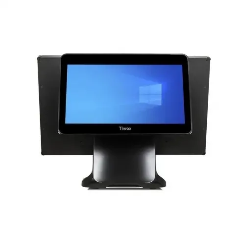 TIWOX 18.5" Dokunmatik (İki Ekranlı) TP-7610D CORE i7 10.nesil 8GB RAM- 128GB SSD- FDOS POS PC görsel 5