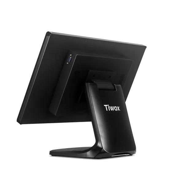 TIWOX 18.5" Dokunmatik TP-7610 CORE i7 10.nesil 8GB RAM- 128GB SSD- FDOS POS PC görsel 5