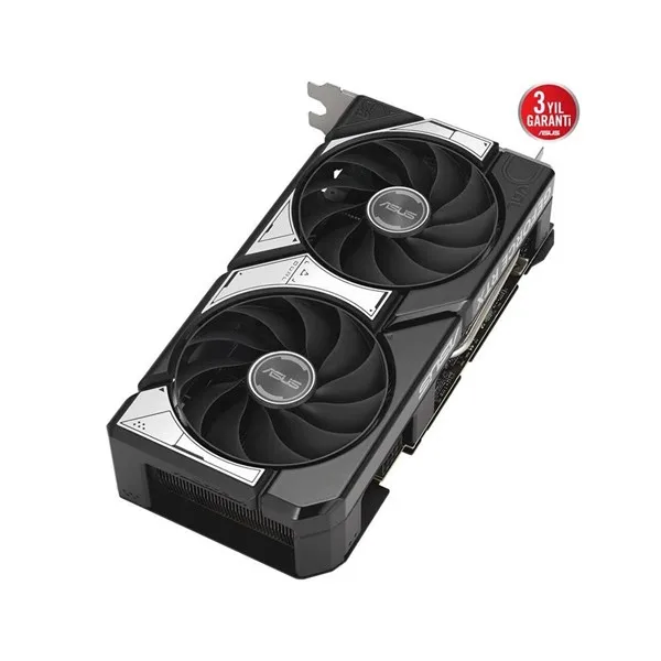 ASUS 16GB Dual RTX5060TI-O16G GDDR7 128bit HDMI DP PCIe 5.0 görsel 5