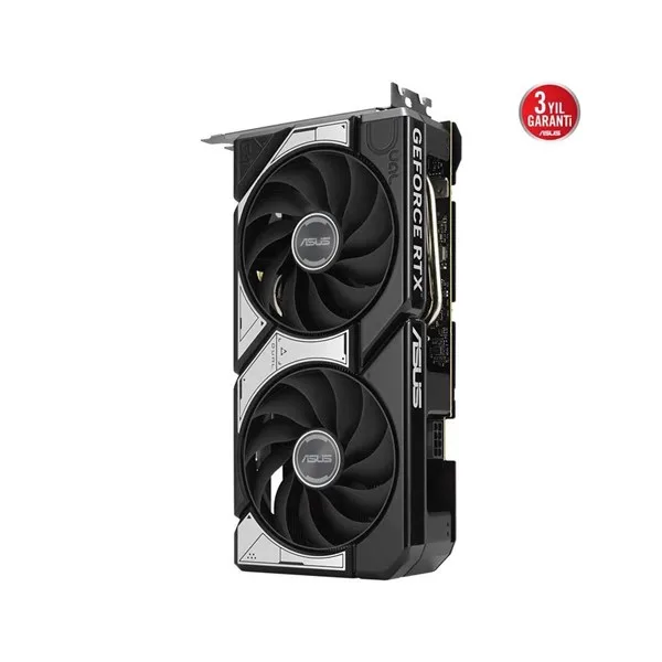 ASUS 16GB Dual RTX5060TI-O16G GDDR7 128bit HDMI DP PCIe 5.0