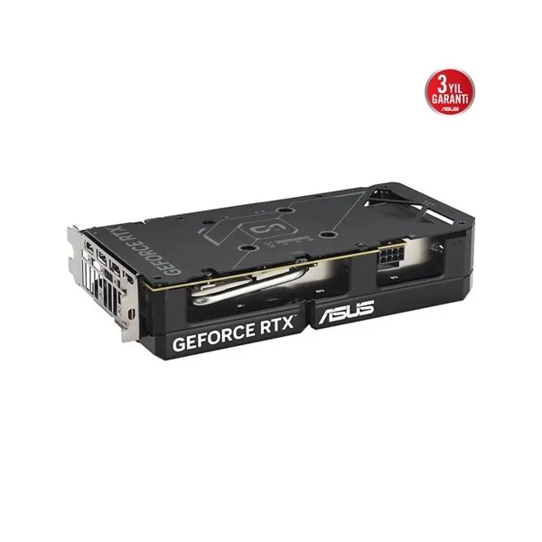 ASUS 16GB Dual RTX5060TI-O16G GDDR7 128bit HDMI DP PCIe 5.0 görsel 3