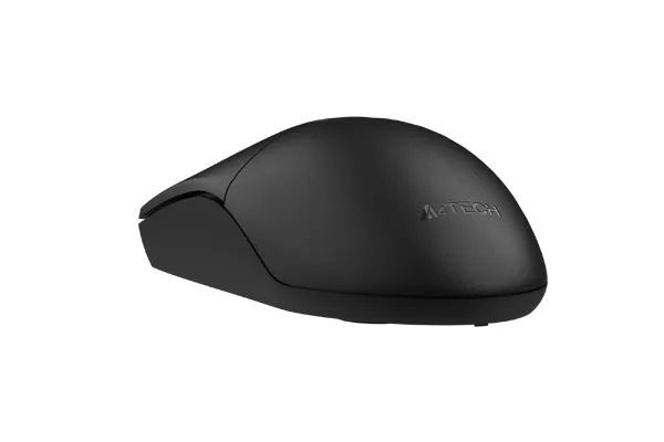 A4TECH OP-330S Kablolu USB 1200dpi Sessiz Siyah Mouse