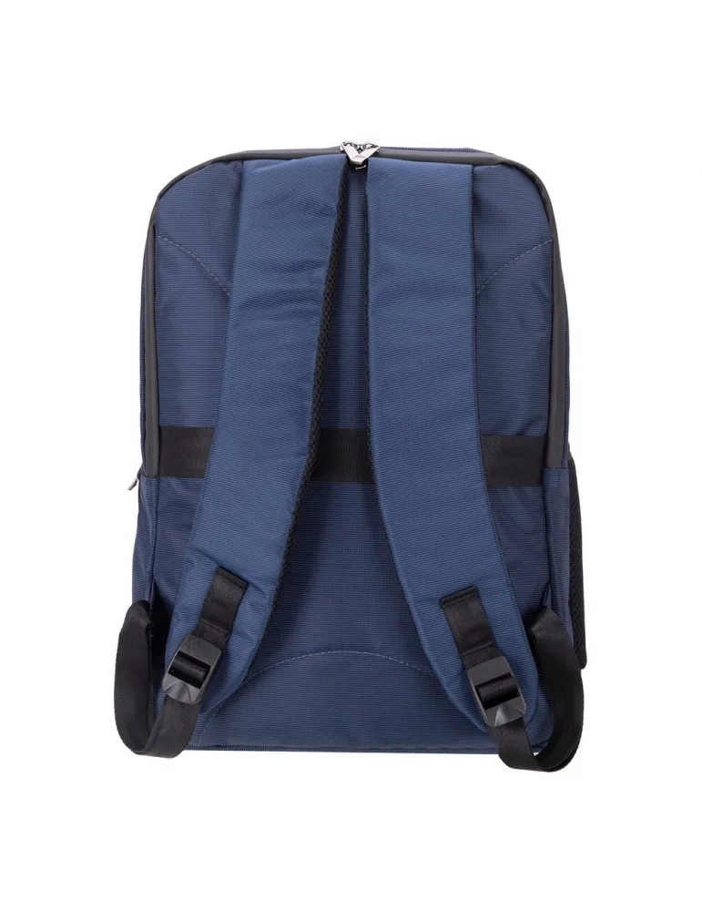PLM 15.6" Octagon Lacivert Notebook Sırt Çantası