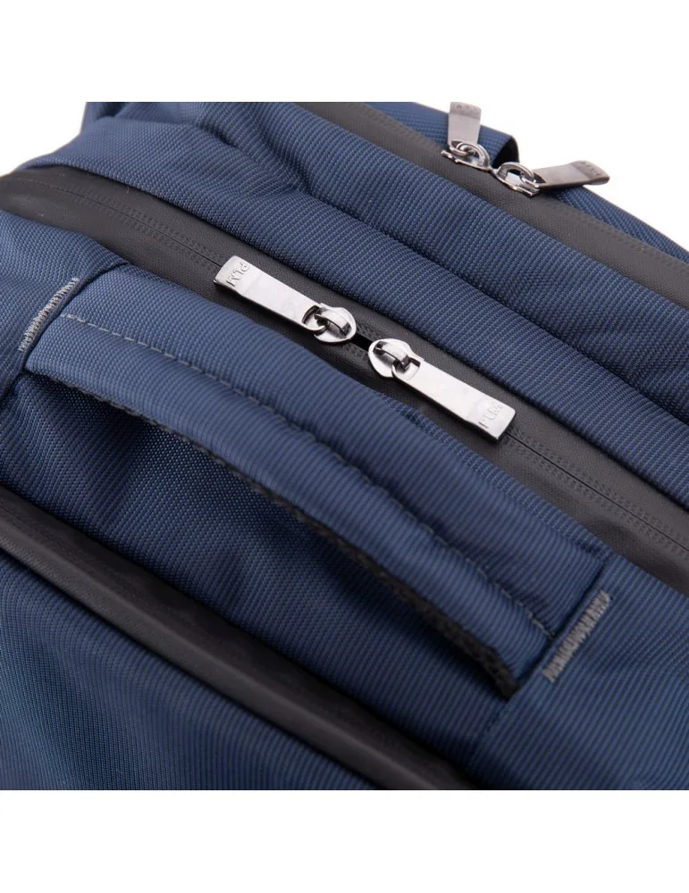PLM 15.6" Octagon Lacivert Notebook Sırt Çantası görsel 5