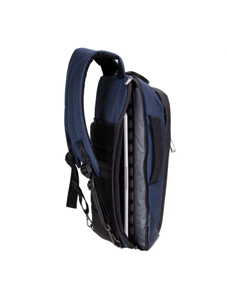 PLM 15.6" Neptün Lacivert Notebook Sırt Çantası görsel 5