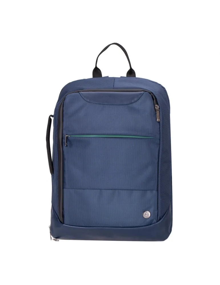 PLM 15.6" Neptün Lacivert Notebook Sırt Çantası görsel 11