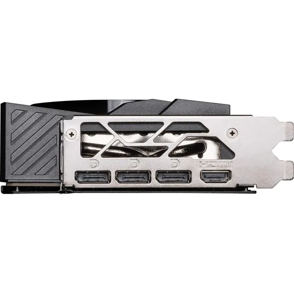 MSI RTX5070 12GB GAMING TRIO OC 12G GDDR7 192bit HDMI DP PCIe 5.0 görsel 6
