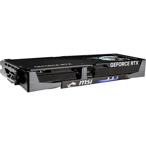 MSI RTX5070 12GB GAMING TRIO OC 12G GDDR7 192bit HDMI DP PCIe 5.0 görsel 5