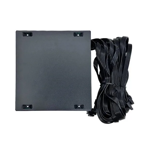 POWERBOOST 600W 80+ PB600WB 12cm Fanlı Power Supply görsel 5