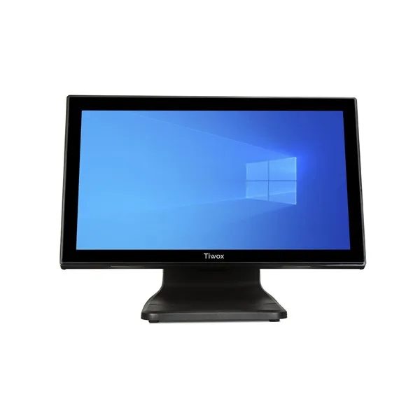 TIWOX 18.5" Dokunmatik (İki Ekranlı) 7650D CORE İ7 5.Nesil 8GB RAM- 128GB SSD- FDOS POS PC görsel 5