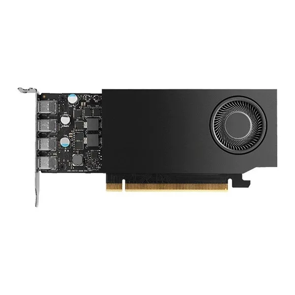 PNY Rtx A400 4GB VCNRTXA400-SB GDDR6 64bit Mdp PCIe 4.0 görsel 3