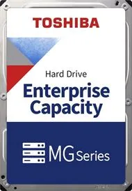 TOSHIBA 10TB 3.5" MG10 MG10ADA10TE 7200 RPM 256MB SATA-3 NAS ve Güvenlik Diski