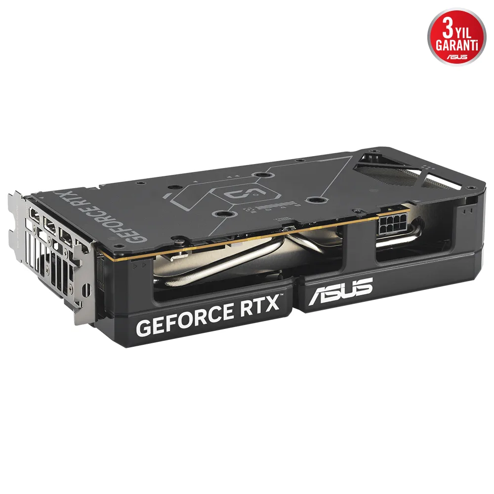 ASUS 8GB DUAL RTX5060-O8G GDDR7 128bit HDMI DP PCIe 5.0 görsel 5