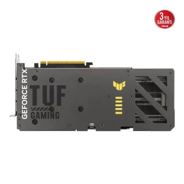 ASUS 8GB TUF GAMING RTX5060-O8G GDDR7 128bit HDMI DP PCIe 5.0 görsel 7