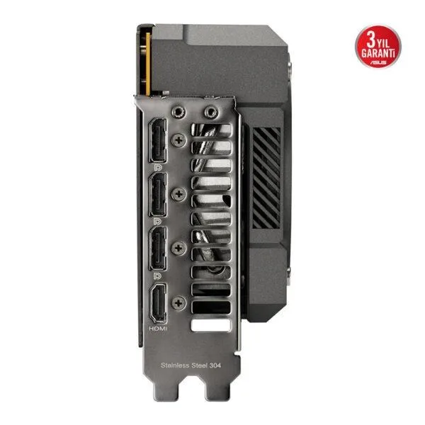 ASUS 8GB TUF GAMING RTX5060-O8G GDDR7 128bit HDMI DP PCIe 5.0 görsel 8