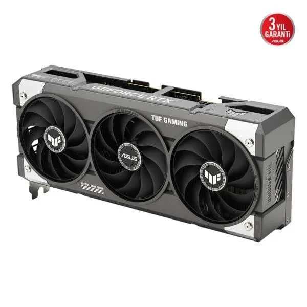 ASUS 8GB TUF GAMING RTX5060-O8G GDDR7 128bit HDMI DP PCIe 5.0 görsel 6