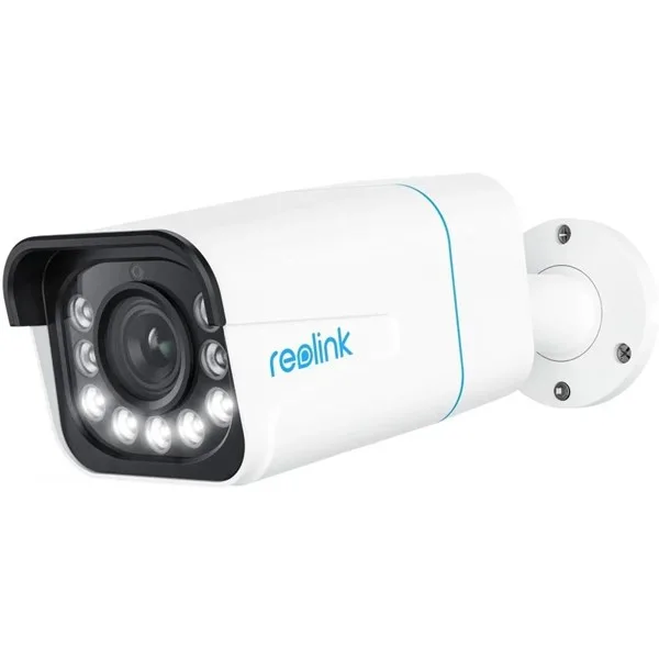 REOLINK 8MP Bullet 2.8mm Renkli IP Kamerası PoE IP67 P330 görsel 7