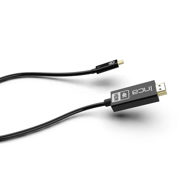 INCA 1.8metre ITCH-30 TYPE-C-HDMI Görüntü Kablosu 4K 60Hz görsel 6