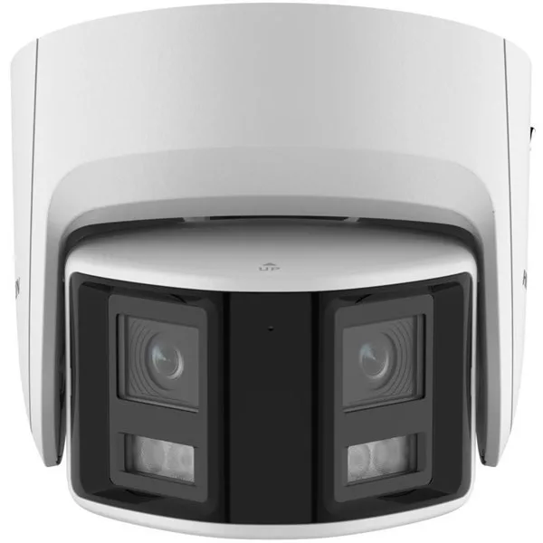 HIKVISION 6MP Panoramik 2.8mm ColorVu IP Kamera Sesli DS-2CD2367G2P-LSU/SL