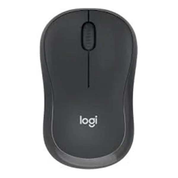 LOGITECH M241 Kablosuz + Bluetooth Siyah Mouse (910-007471)