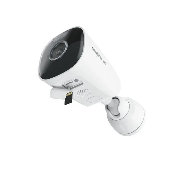 REOLINK 8MP Bullet  180°  Çift Lensli Wıfı Kablosuz IP Kamera Argus Eco Ultra 4 Pro görsel 5