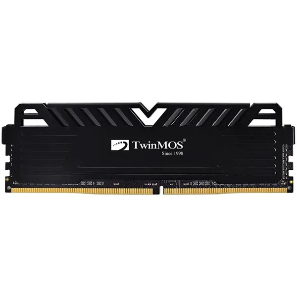 TWINMOS 16GB DDR4 3200MHZ CL16 PC RAM TORNADO X7 PRO TMD416GB3200D16BKX7P
