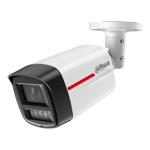 DAHUA 4MP Bullet 2.8mm WizColor WizSense IP Kamera DH-IPC-HFW2449TL-S-LED-PRO görsel 4